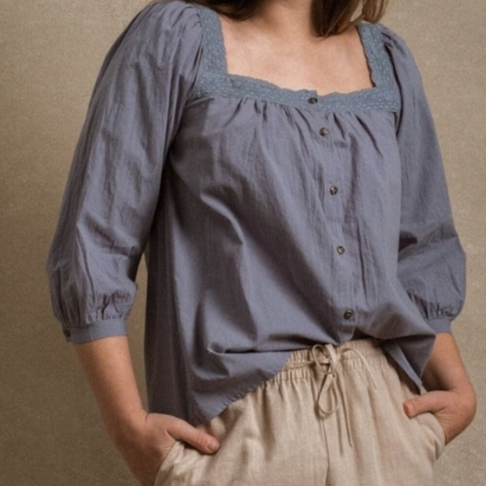 Neuflora blouse